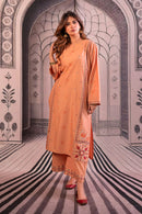 URGE - 2PC LAWN EMBROIDERED SHIRT AND EMBROIDERED TROUSER -BIC-3493