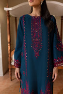 BATIK-2PC SEQUIN LAWN EMBROIDERED SHIRT WITH SEQUIN LAWN EMBROIDERED TROUSER-BIC-3461