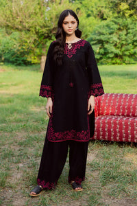 BATIK-2PIECE LAWN EMBROIDERED SHIRT WITH LAWN EMB SLEEVES-BIC-267